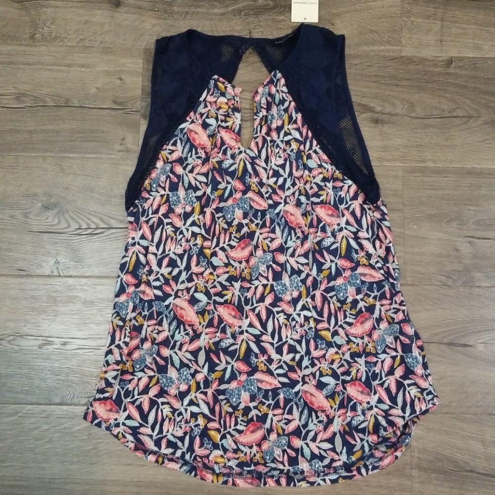 NWT Lucky Brand